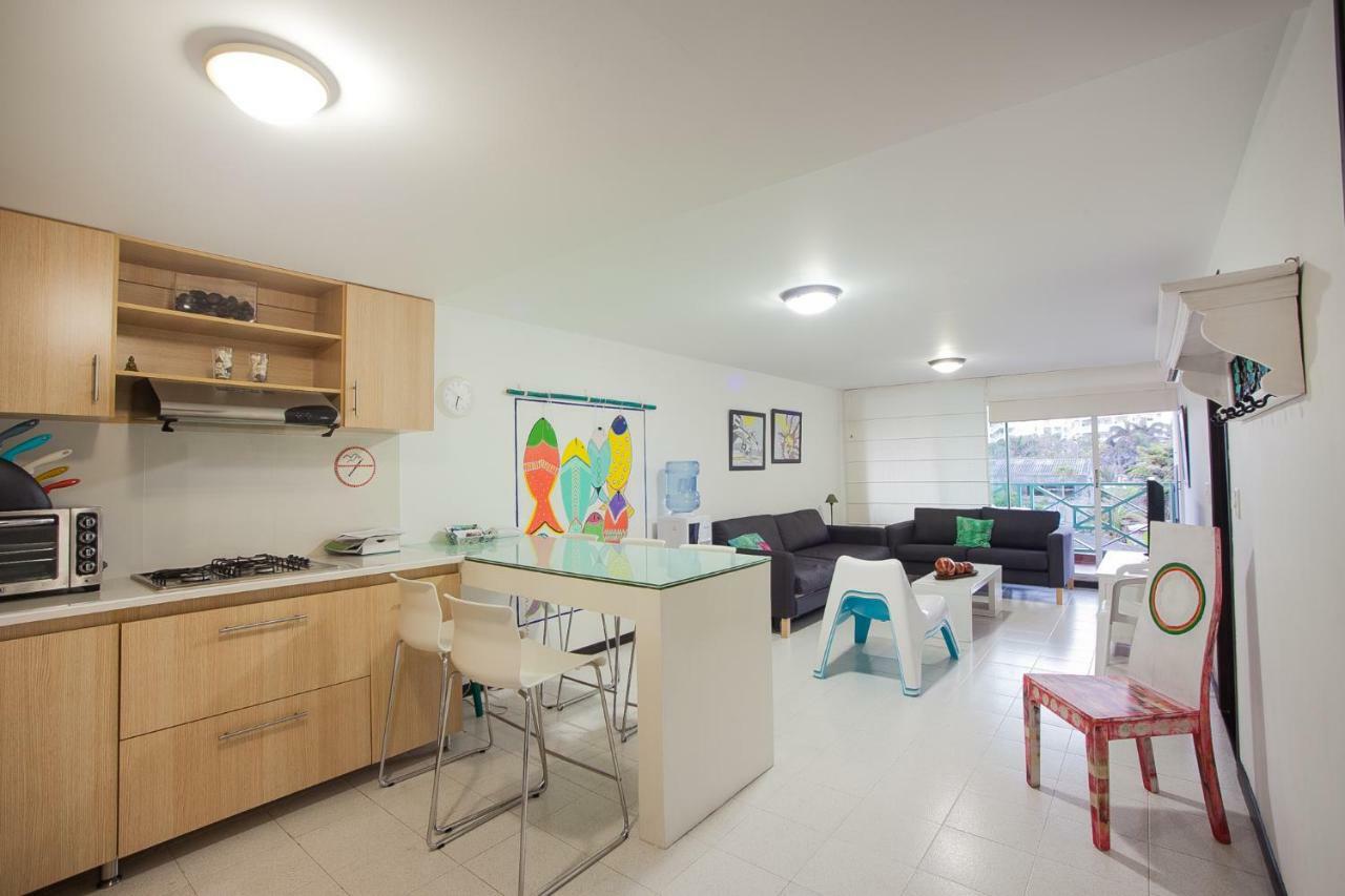 Caribbean Loft Apartment San Andrés Εξωτερικό φωτογραφία