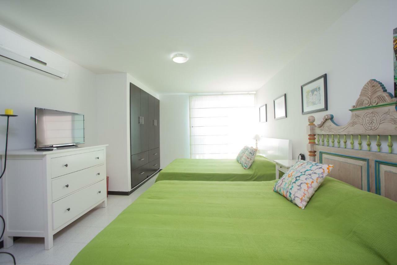 Caribbean Loft Apartment San Andrés Εξωτερικό φωτογραφία