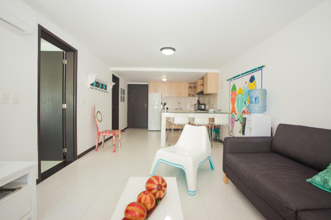 Caribbean Loft Apartment San Andrés Εξωτερικό φωτογραφία