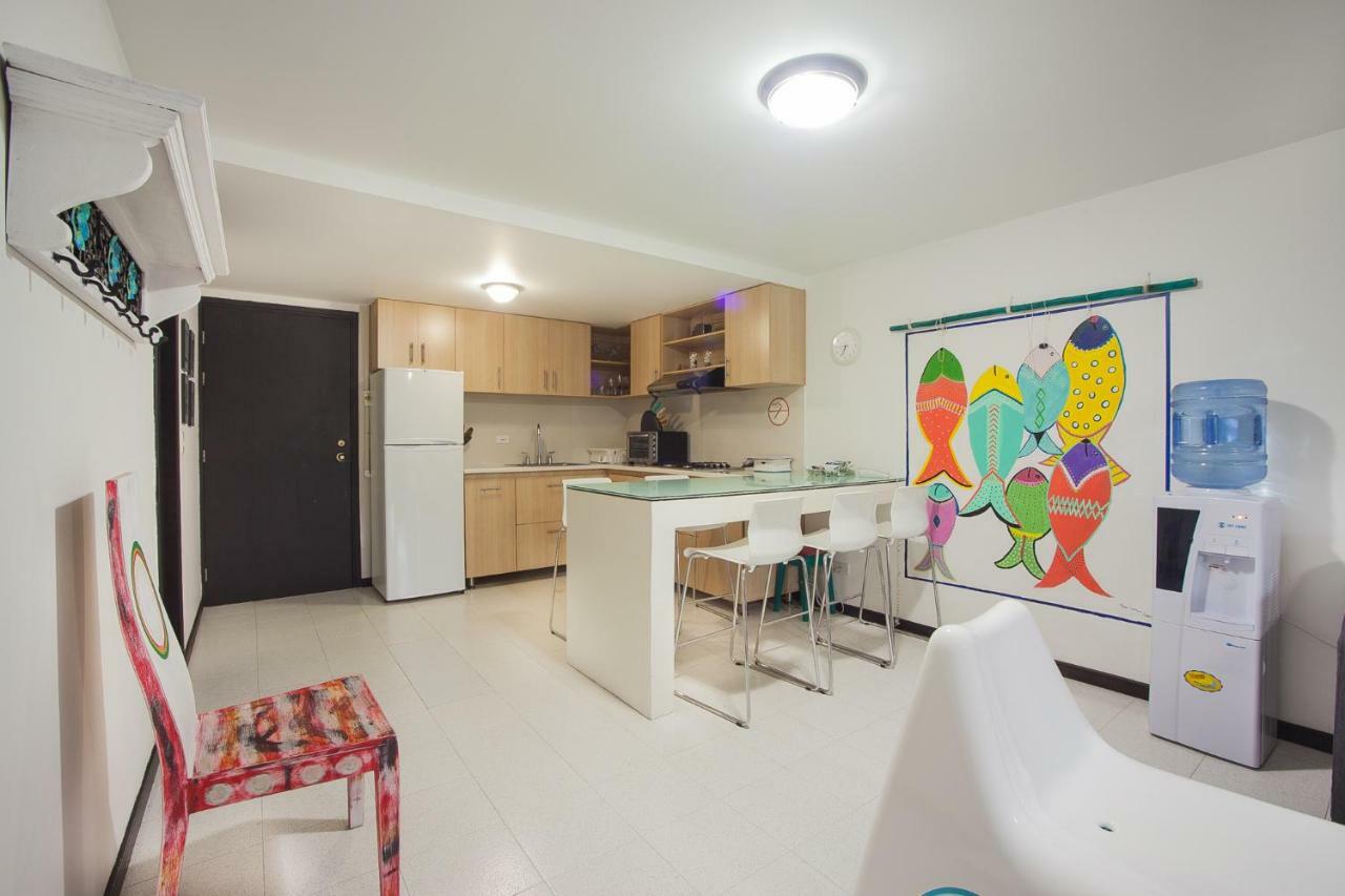 Caribbean Loft Apartment San Andrés Εξωτερικό φωτογραφία